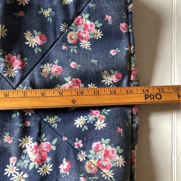 Malirona Floral  Canvas Weekend Bag - Picture 9 of 11